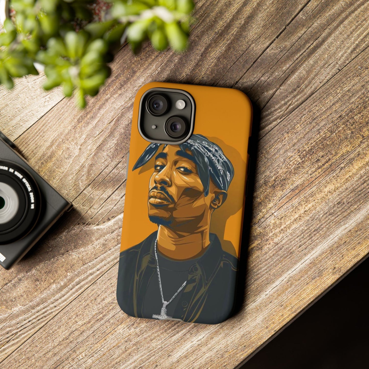 Musician Tough iPhone 14,15,16 Case