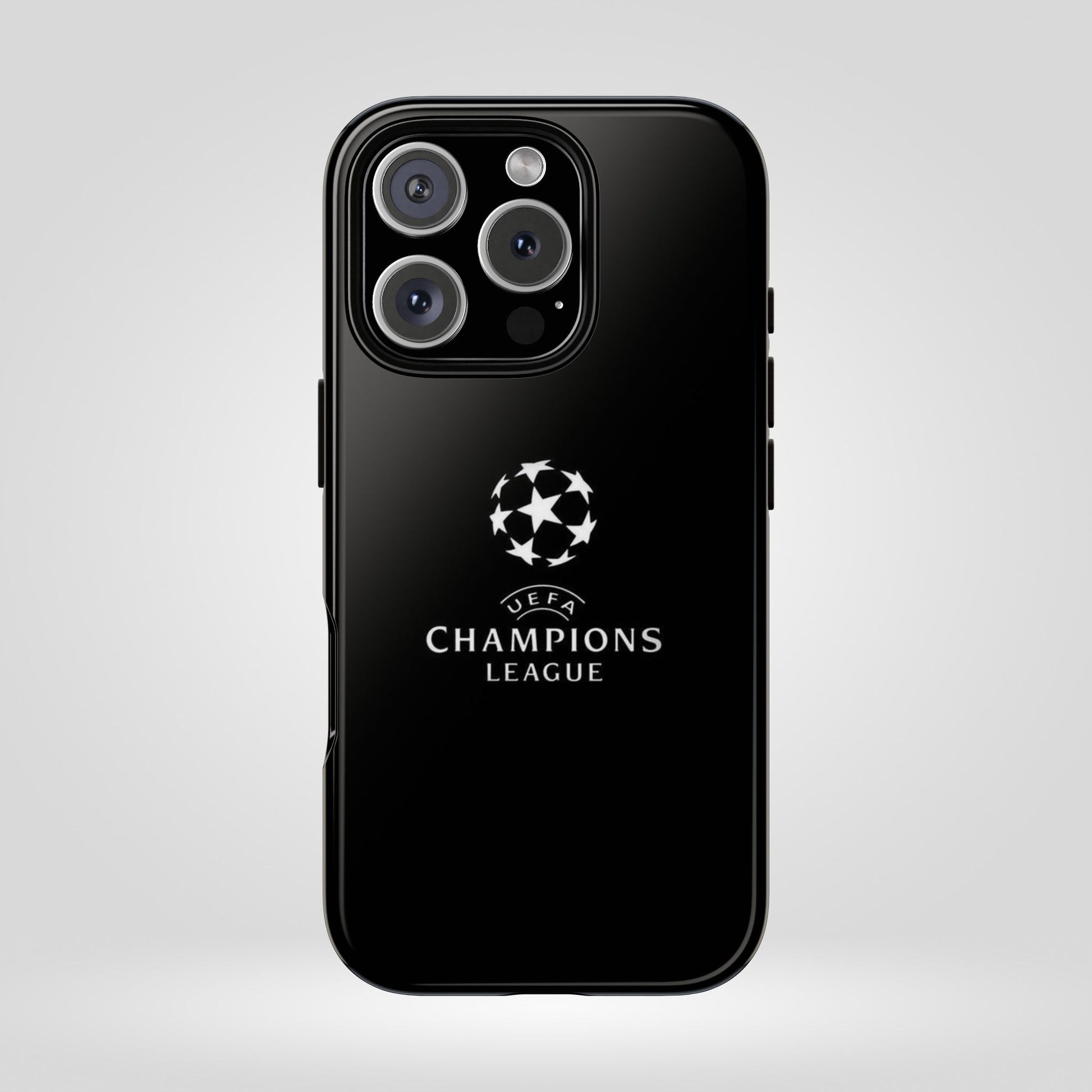 Champions League Phone Case - Tough Protection for Soccer Fans - Roe Creation