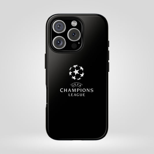 Champions League Phone Case - Tough Protection for Soccer Fans