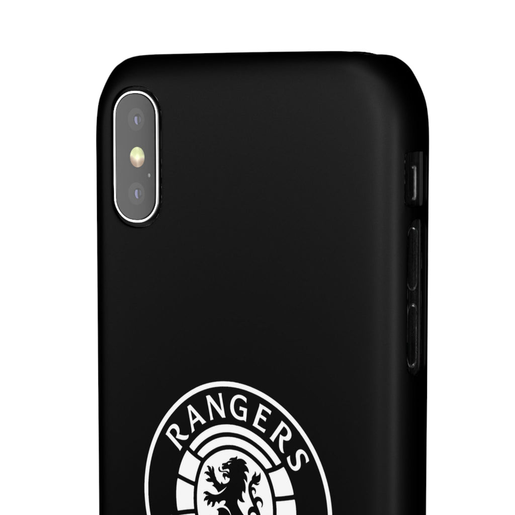 Rangers Football Club Snap Case - Stylish Protection for Fans - Roe Creation