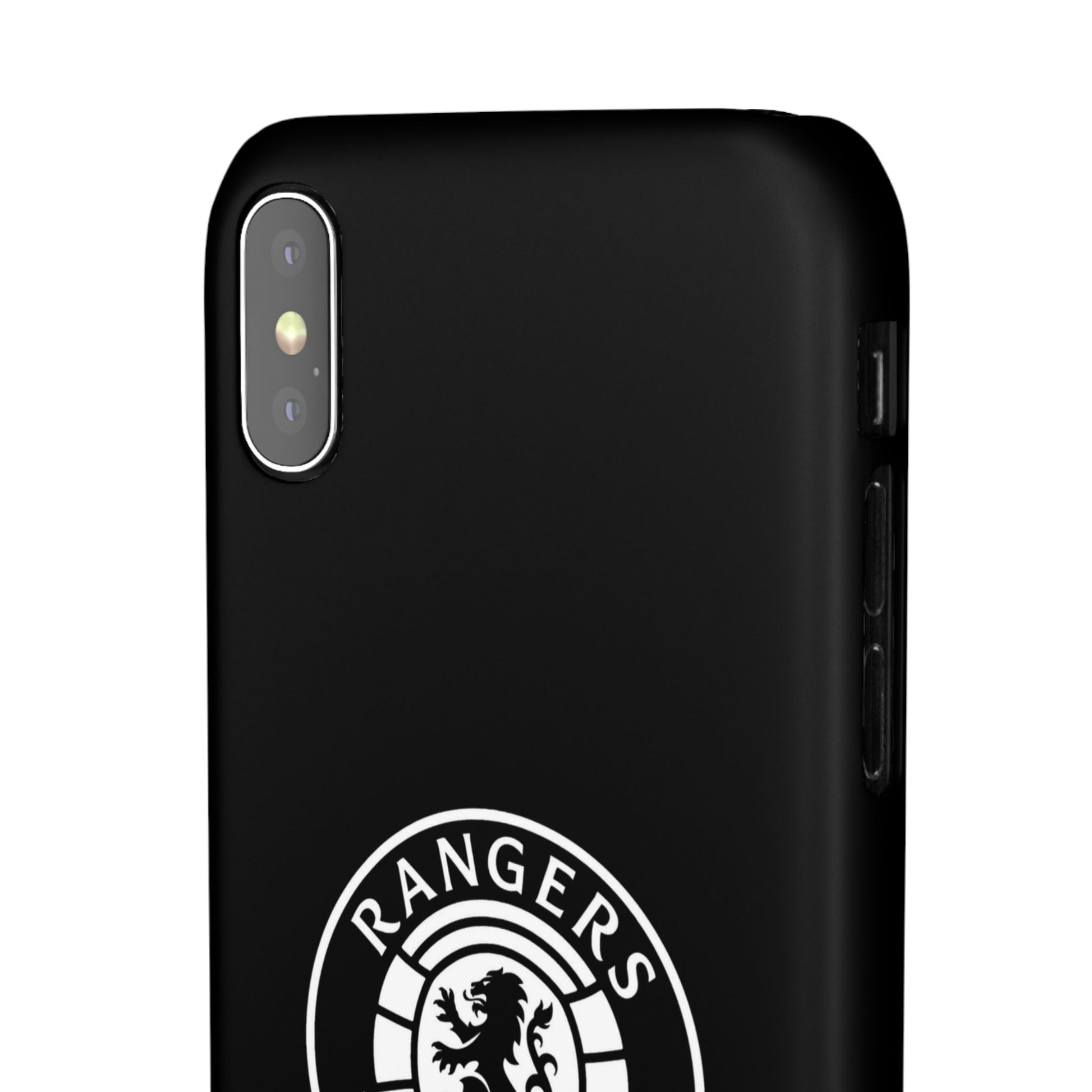 Rangers Football Club Snap Case - Stylish Protection for Fans - Roe Creation