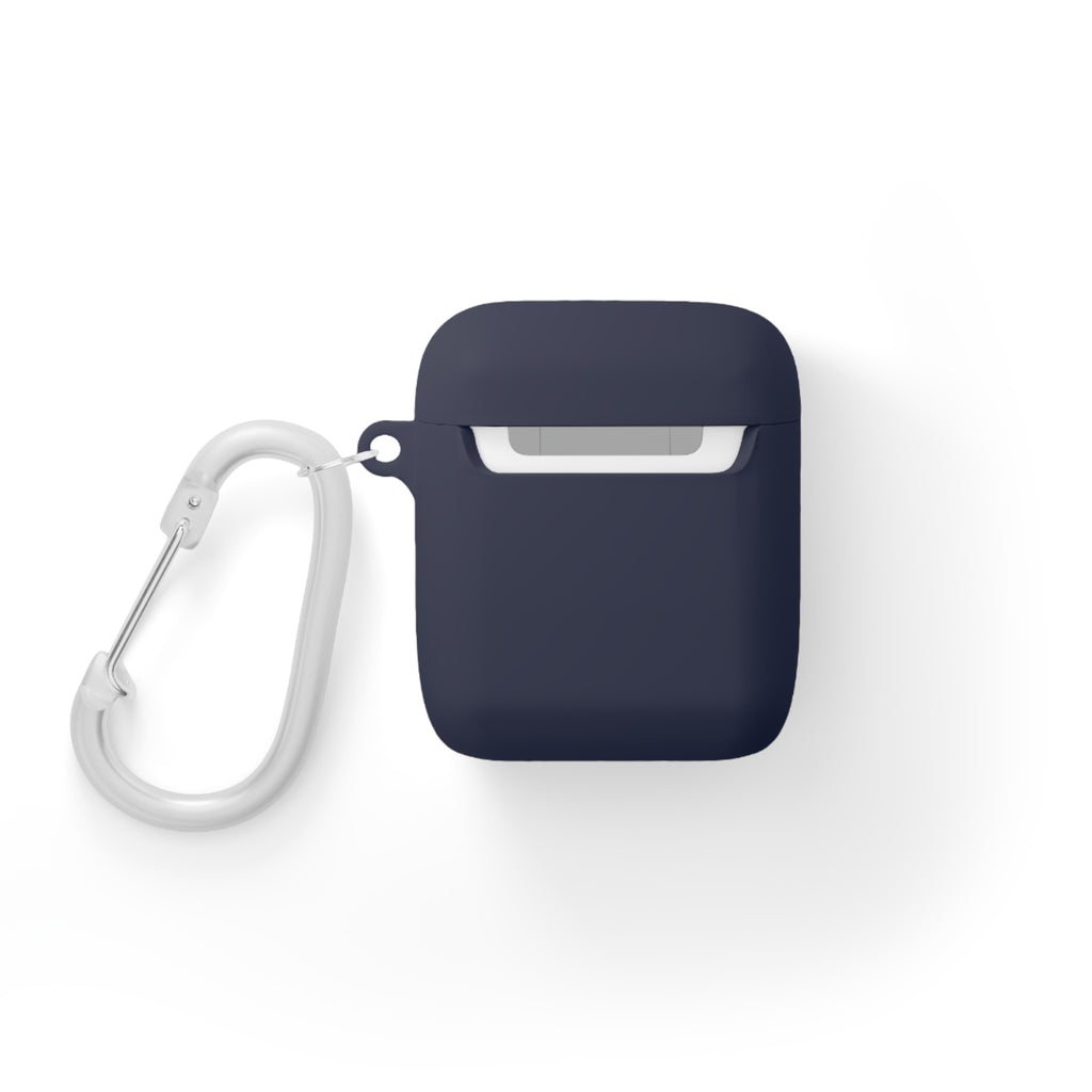 Stylish AirPods Case Cover - 'Opens Up to My Mind' - Roe Creation