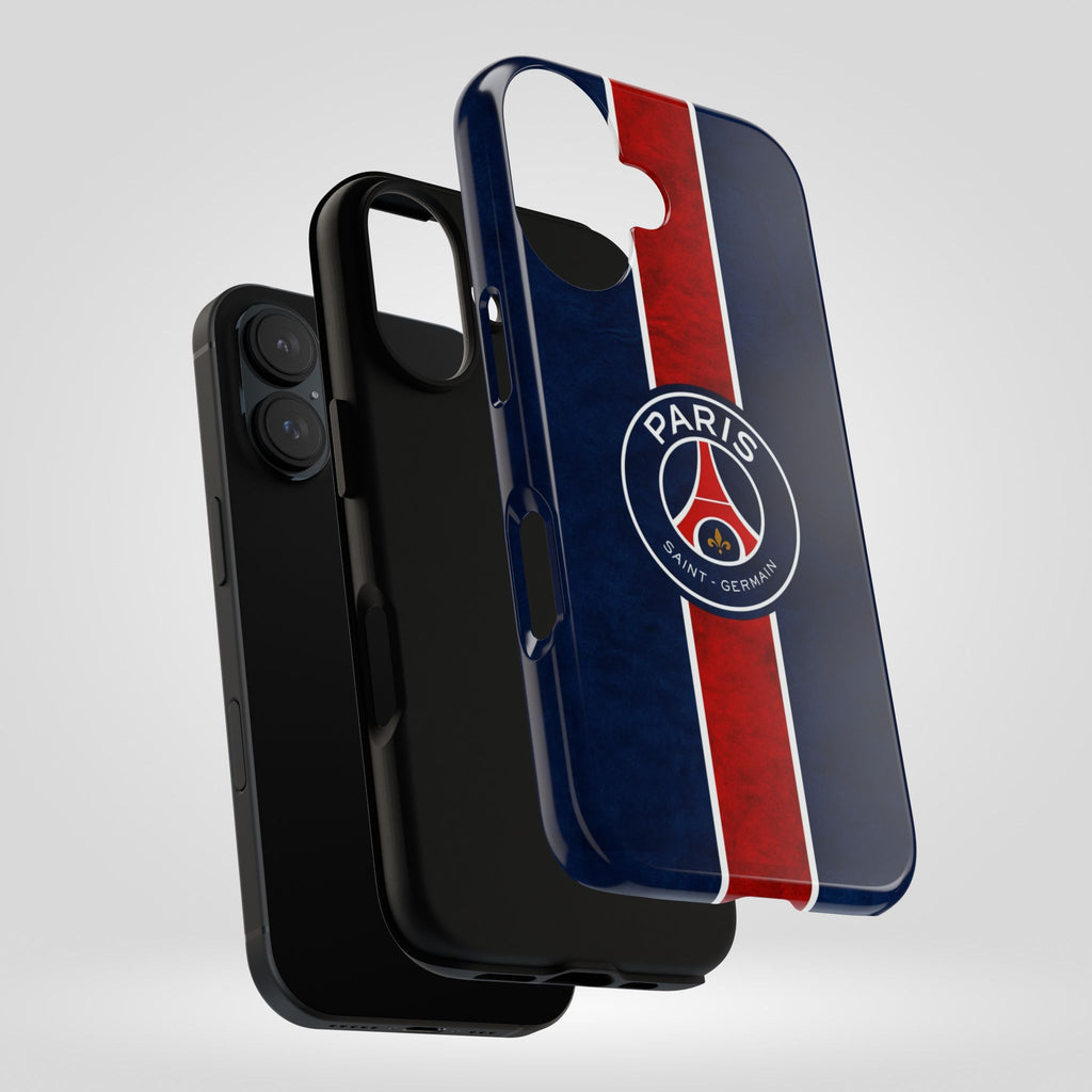 Paris Saint Germain Tough Phone Case fon Fans - Durable Sports Design - Roe Creation