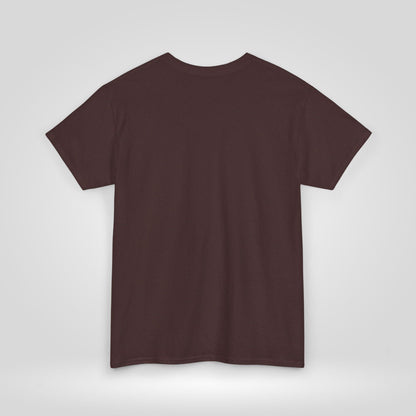 EA Sports Unisex Heavy Cotton Tee - Casual Stylish T-Shirt for Everyday Wear - Roe Creation
