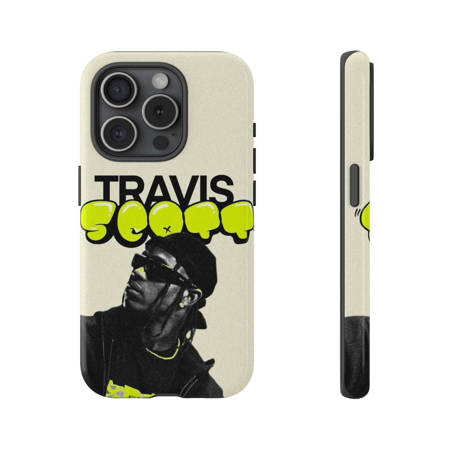 Travis Scott Phone Case - Tough & Stylish Designer Cover - Roe Creation
