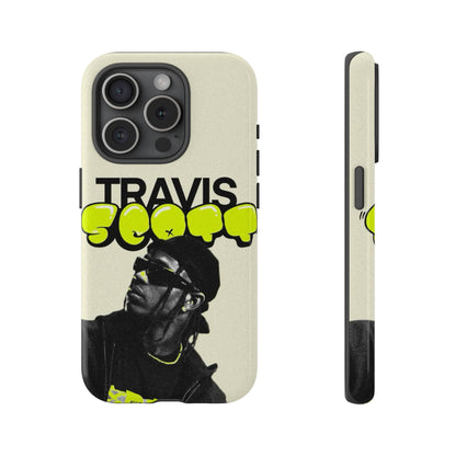 Travis Scott Phone Case - Tough & Stylish Designer Cover - Roe Creation