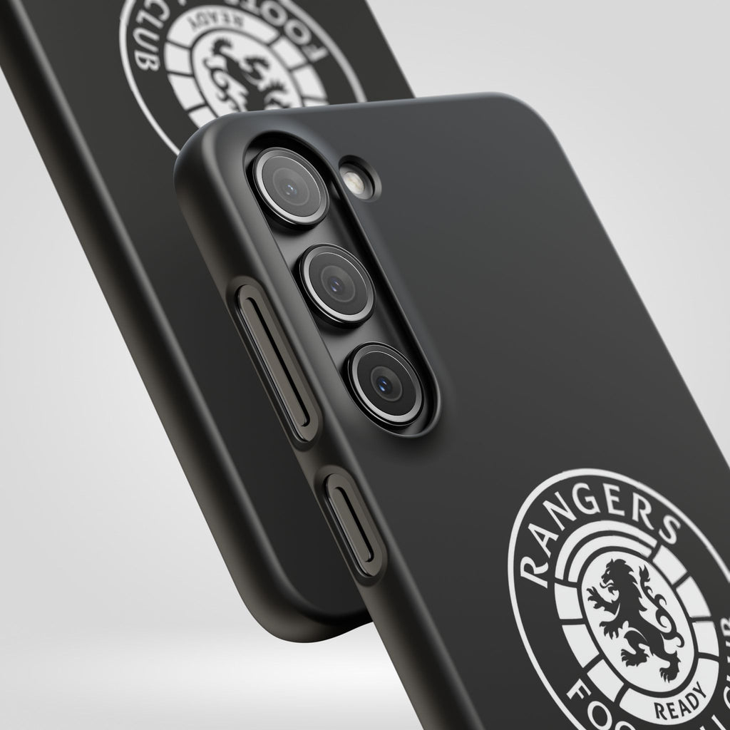 Rangers Football Club Snap Case - Stylish Protection for Fans - Roe Creation