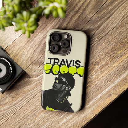 Travis Scott Phone Case - Tough & Stylish Designer Cover - Roe Creation