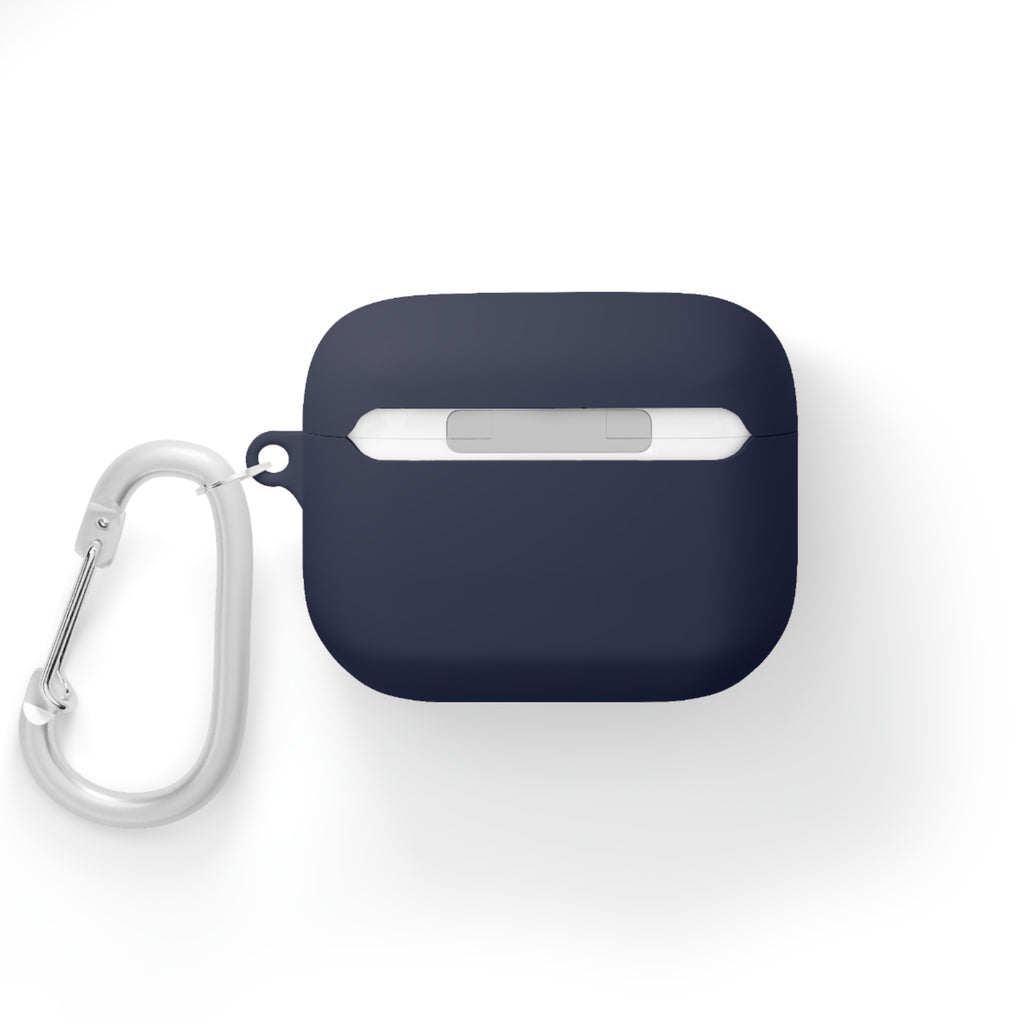 Stylish AirPods Case Cover - 'Opens Up to My Mind' - Roe Creation
