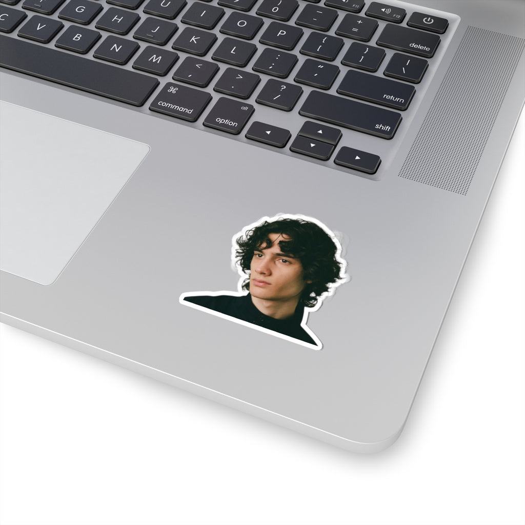 Sombr Kiss-Cut Stickers for Personalizing, Laptop Decor, Gifts, Journals, Aesthetic Vibes - Roe Creation