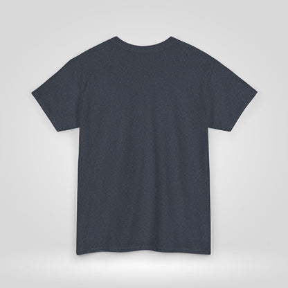 EA Sports Unisex Heavy Cotton Tee - Casual Stylish T-Shirt for Everyday Wear - Roe Creation