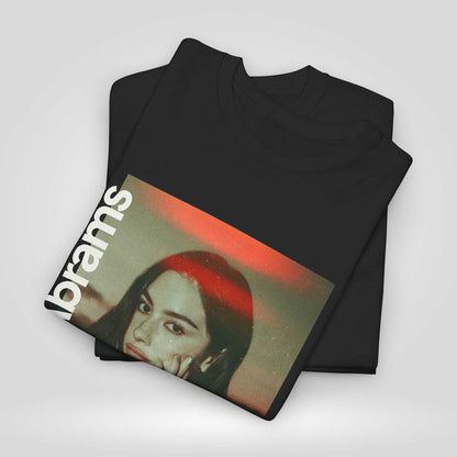 Gracie Abrams Graphic Unisex Heavy Cotton Tee - Retro Style T-Shirt for Music Lovers
