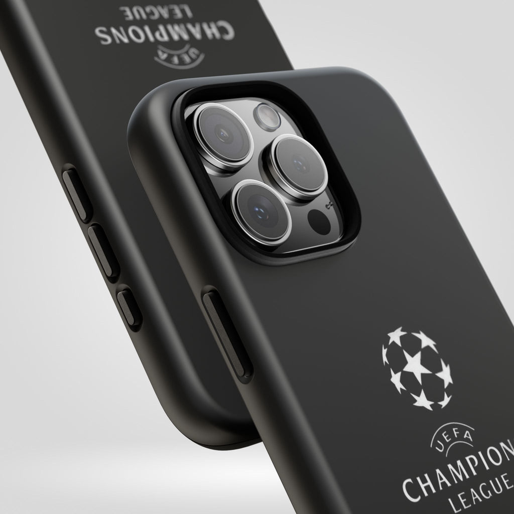 Champions League Phone Case - Tough Protection for Soccer Fans - Roe Creation