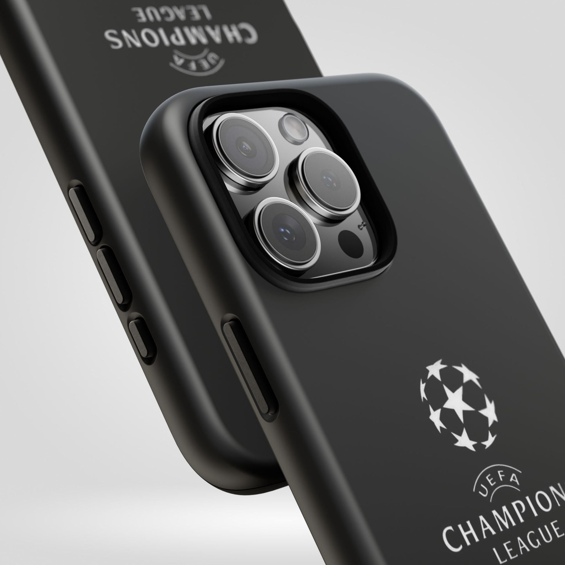 Champions League Phone Case - Tough Protection for Soccer Fans - Roe Creation