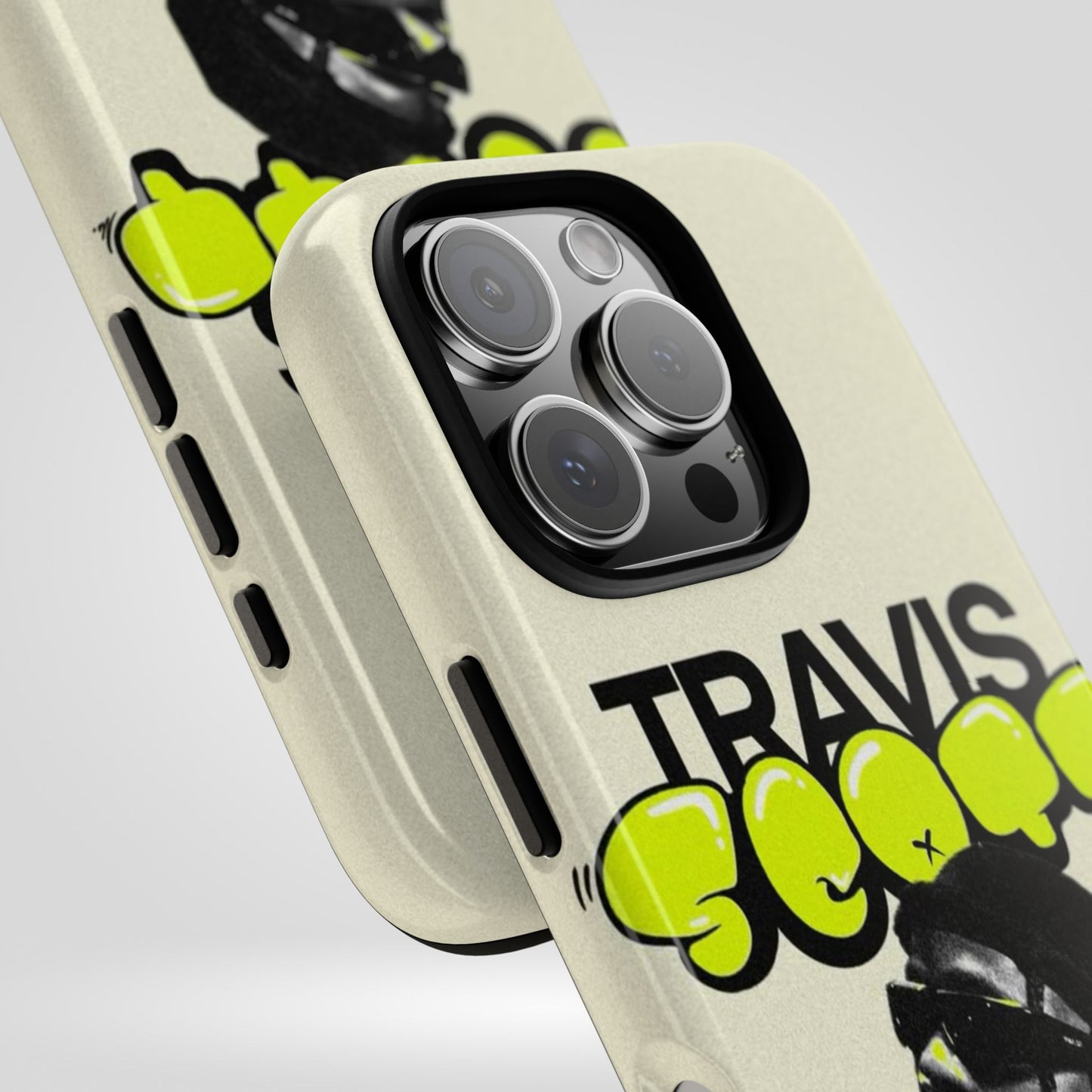 Travis Scott Phone Case - Tough & Stylish Designer Cover - Roe Creation