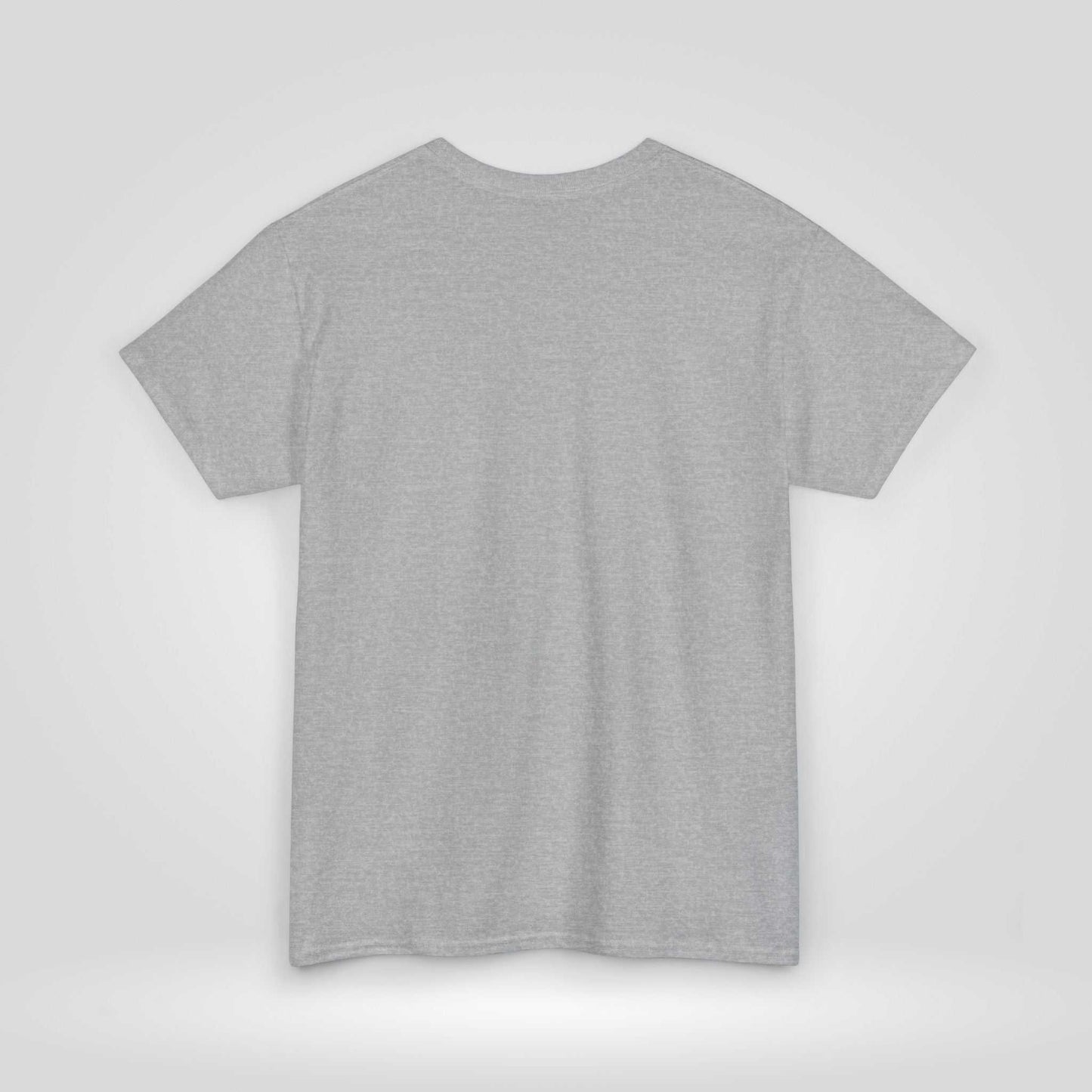 Mohammed Salah Unisex Heavy Cotton Tee - For Liverpool Fans - Roe Creation
