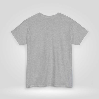 Mohammed Salah Unisex Heavy Cotton Tee - For Liverpool Fans - Roe Creation