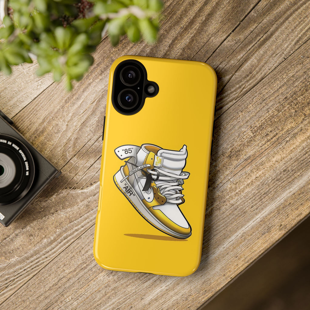 Stylish Nike Air Sneaker iPhone Case - Tough Cases with Unique Design - Roe Creation