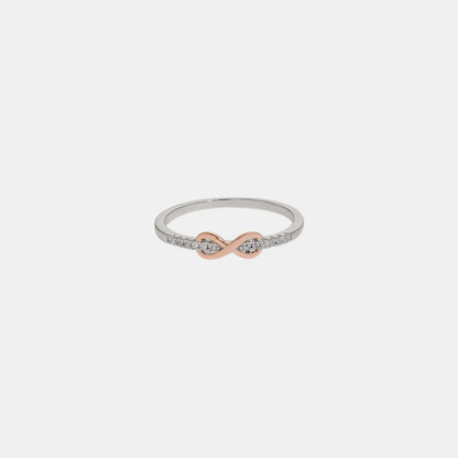 Zircon 925 Sterling Silver Ring - Roe Creation