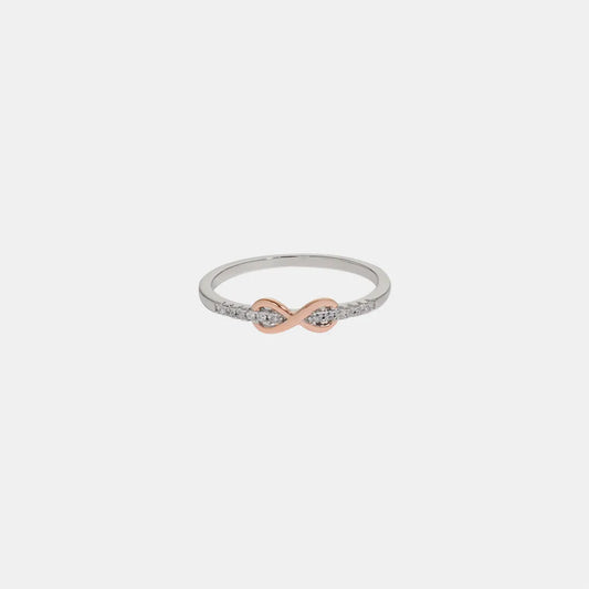 Zircon 925 Sterling Silver Ring - Roe Creation