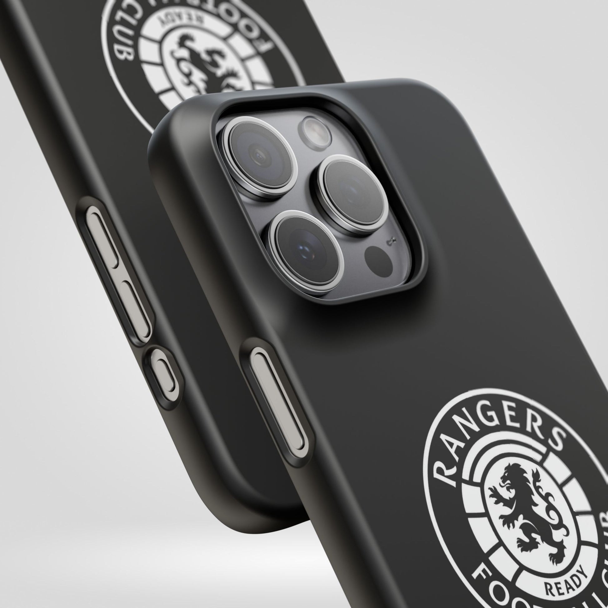 Rangers Football Club Snap Case - Stylish Protection for Fans - Roe Creation