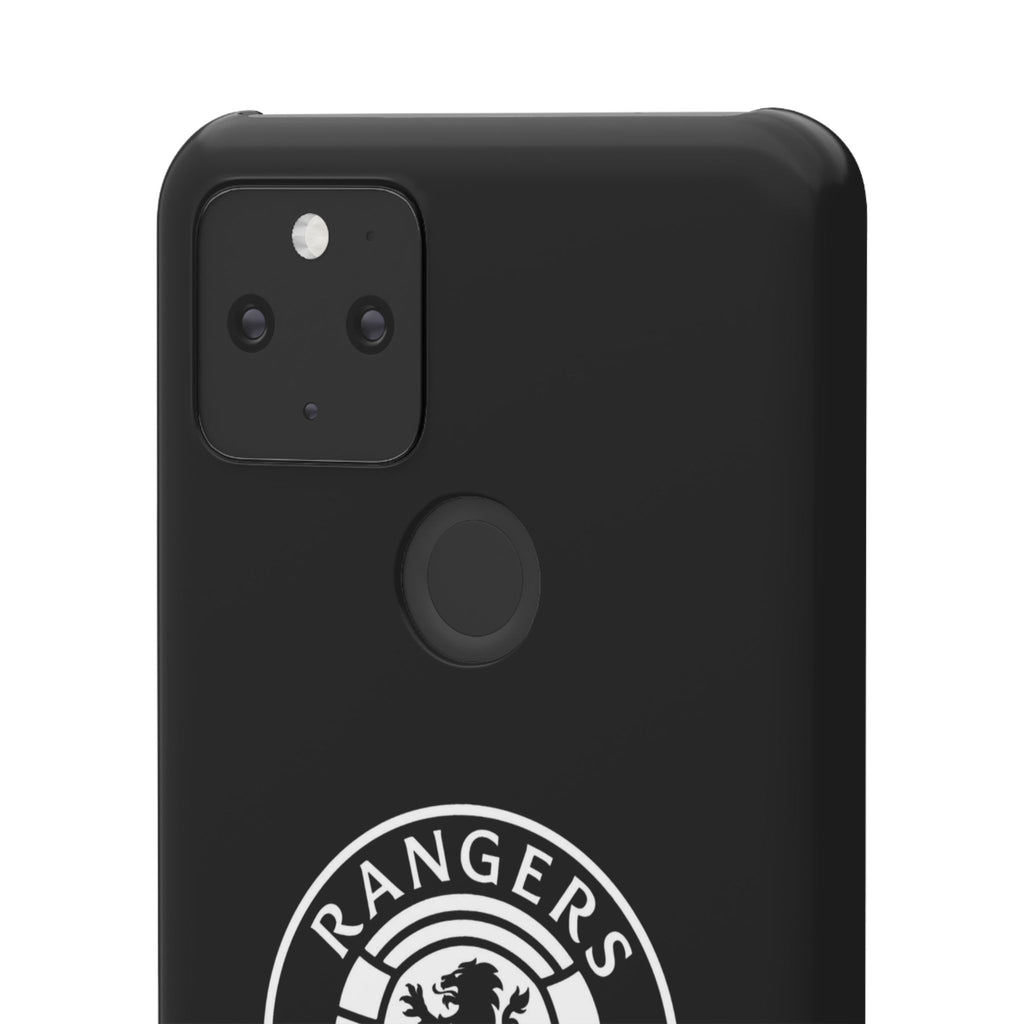 Rangers Football Club Snap Case - Stylish Protection for Fans - Roe Creation