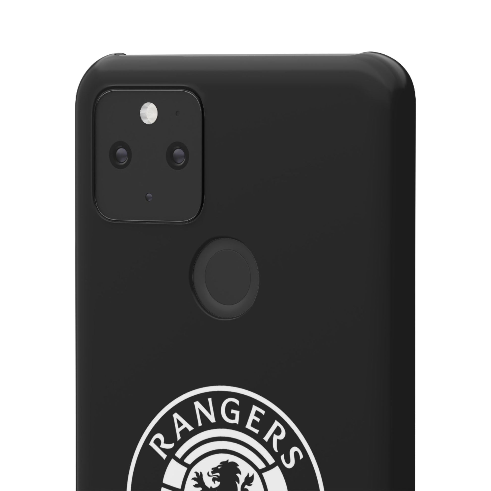 Rangers Football Club Snap Case - Stylish Protection for Fans - Roe Creation
