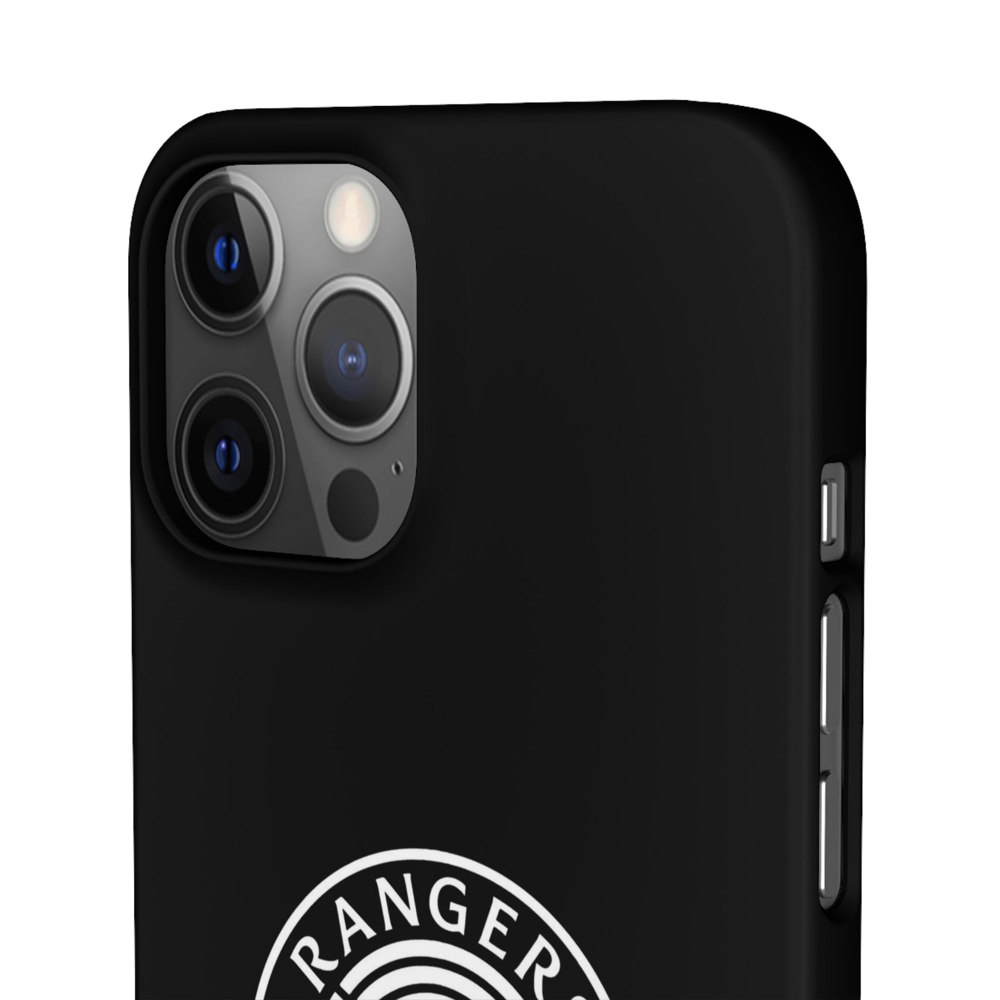 Rangers Football Club Snap Case - Stylish Protection for Fans - Roe Creation