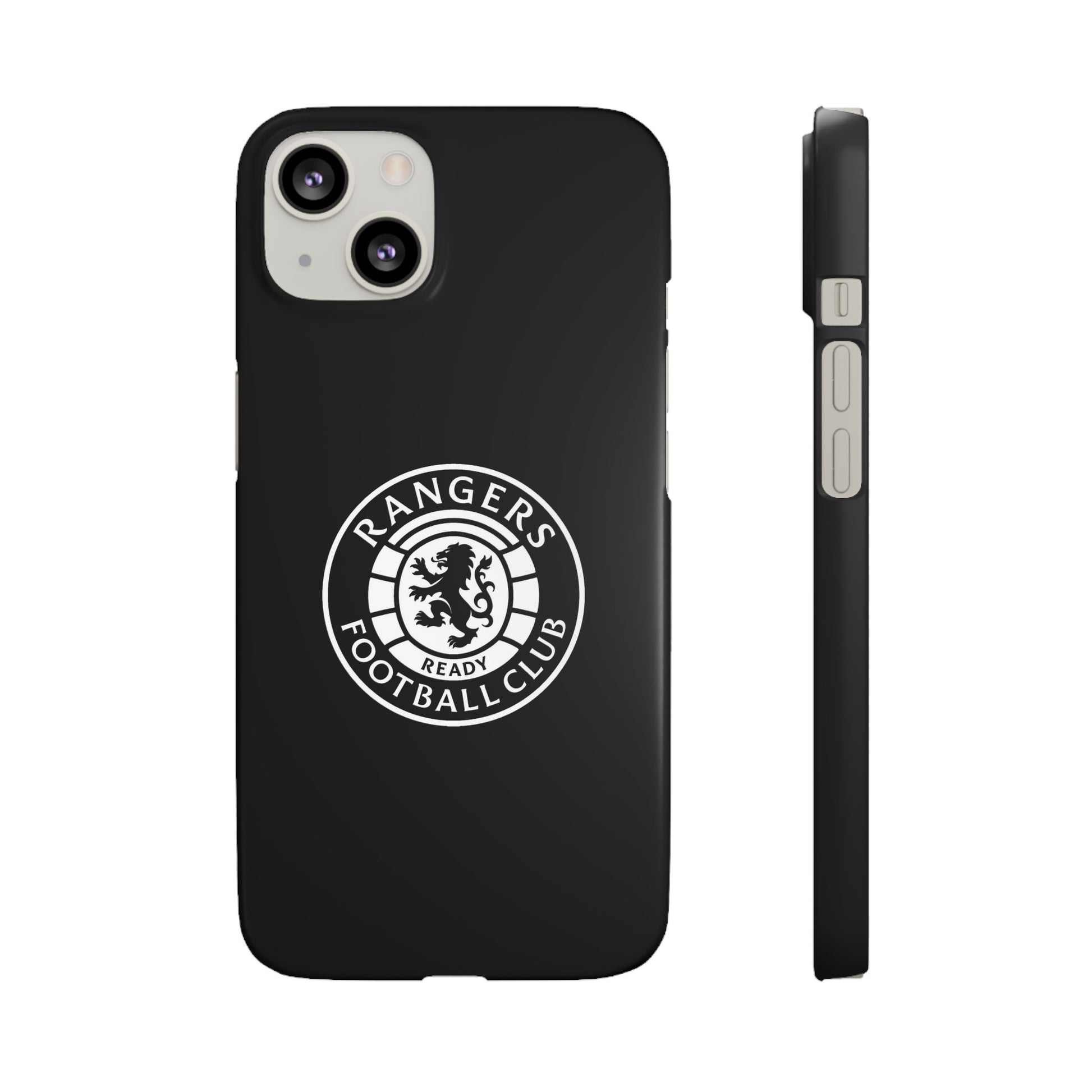Rangers Football Club Snap Case - Stylish Protection for Fans - Roe Creation