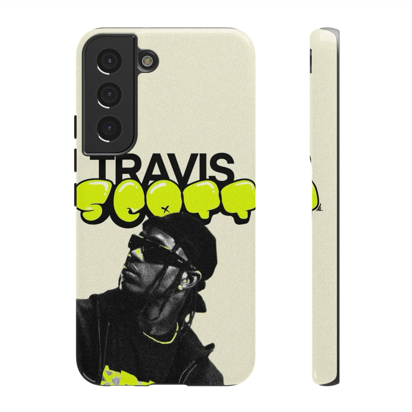 Travis Scott Phone Case - Tough & Stylish Designer Cover - Roe Creation