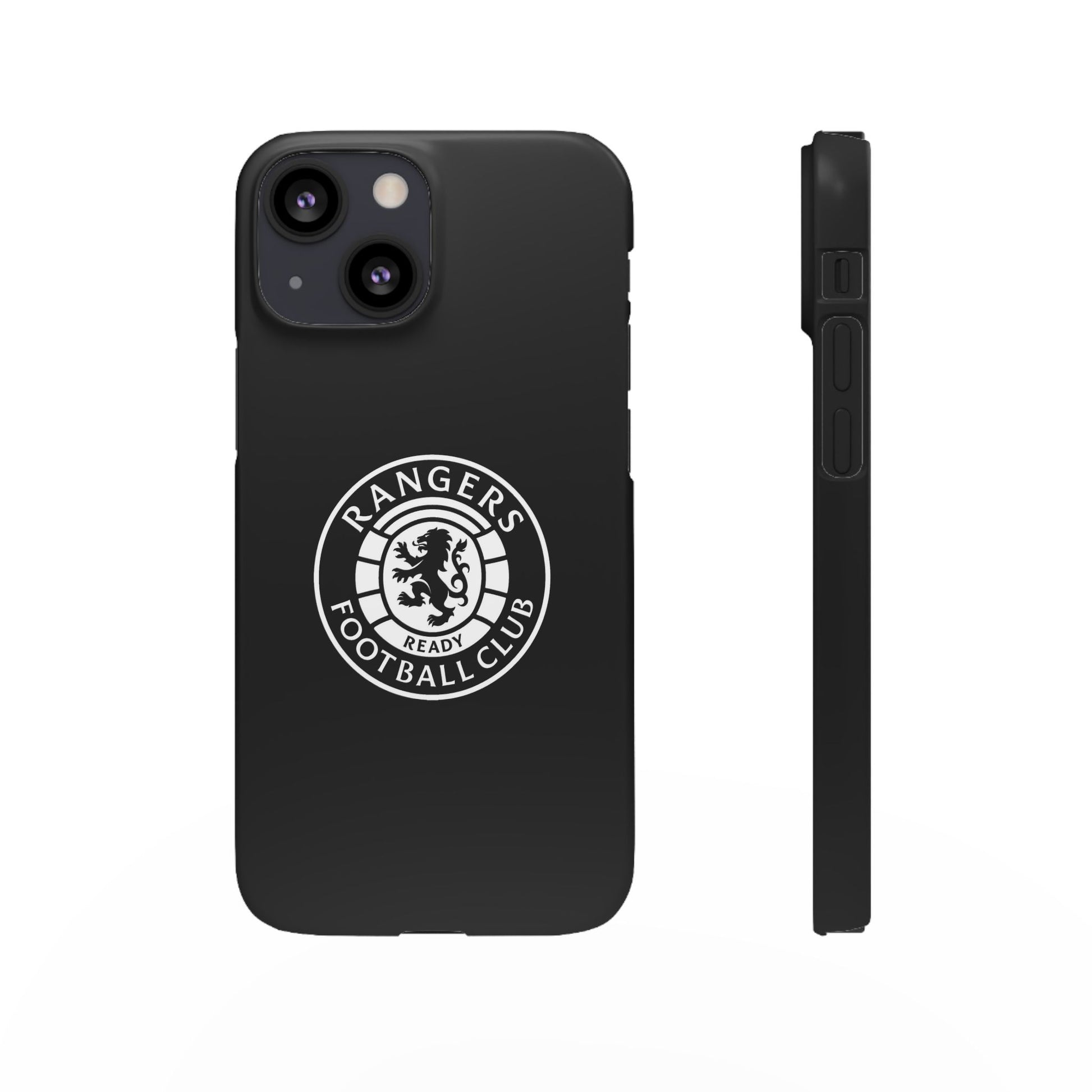 Rangers Football Club Snap Case - Stylish Protection for Fans - Roe Creation