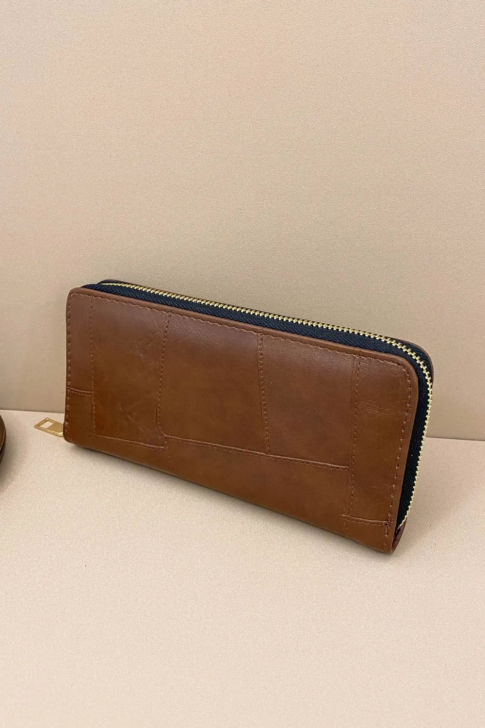 PU Leather Mulit-Interlayer Wallet - Roe Creation