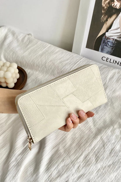 PU Leather Mulit-Interlayer Wallet - Roe Creation