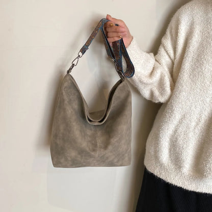Adjustable Strap Shoulder Bag - Roe Creation