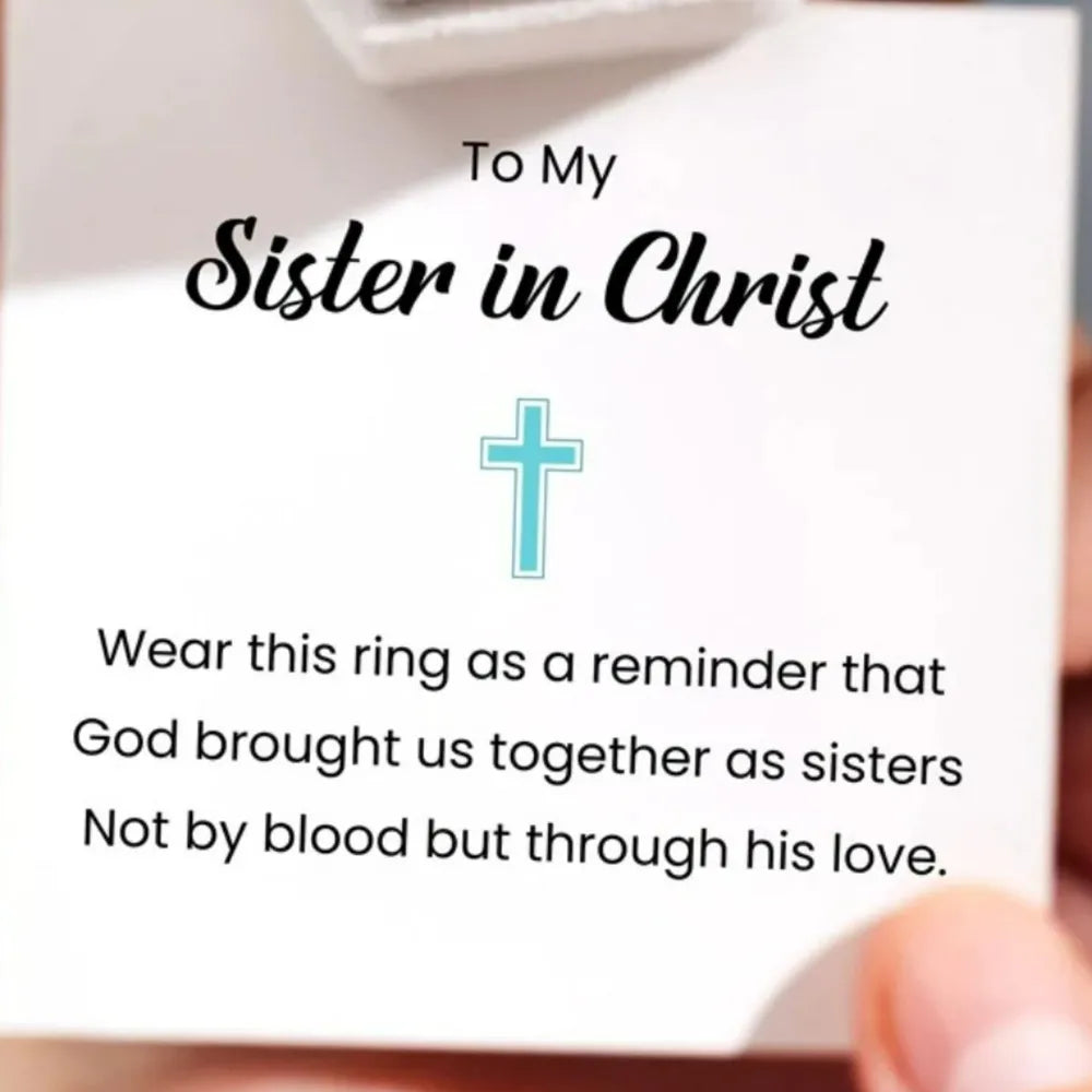 Zircon 925 Sterling Silver Double Cross Bypass Ring - Roe Creation