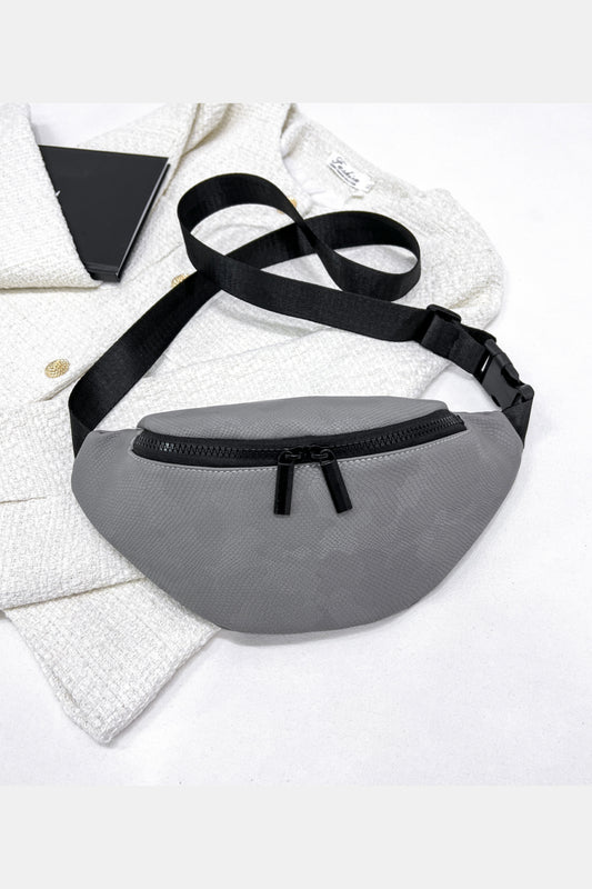 Medium Nylon Sling Bag for Women - Roe Creation