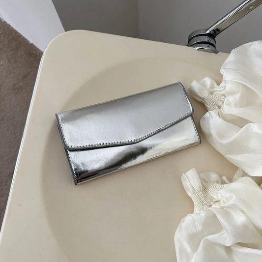 PU Leather Small Wallet - Roe Creation