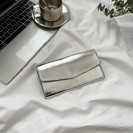 PU Leather Small Wallet - Roe Creation