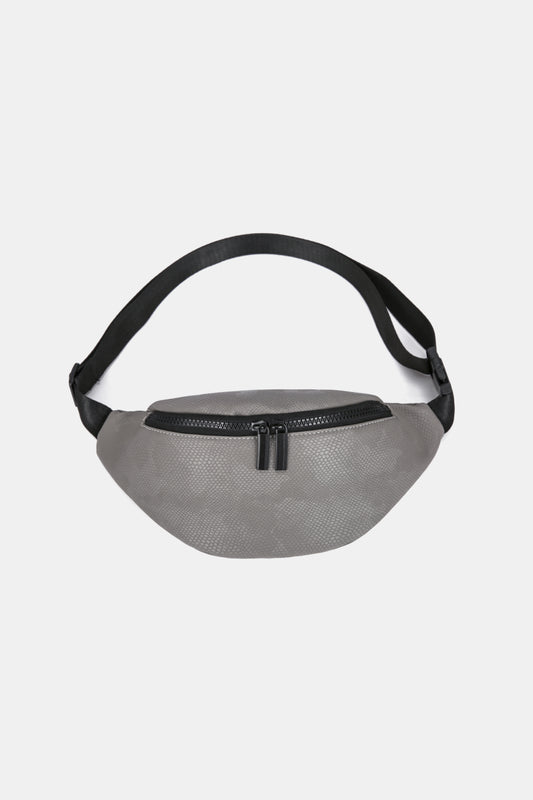 Medium Nylon Sling Bag for Women - Roe Creation