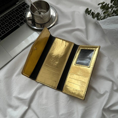 PU Leather Small Wallet - Roe Creation