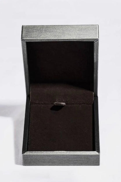 925 Sterling Silver Inland Zircon Necklace - Roe Creation