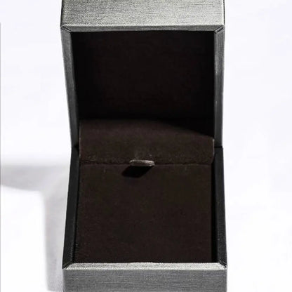 Moissanite 925 Sterling Silver Necklace - Roe Creation