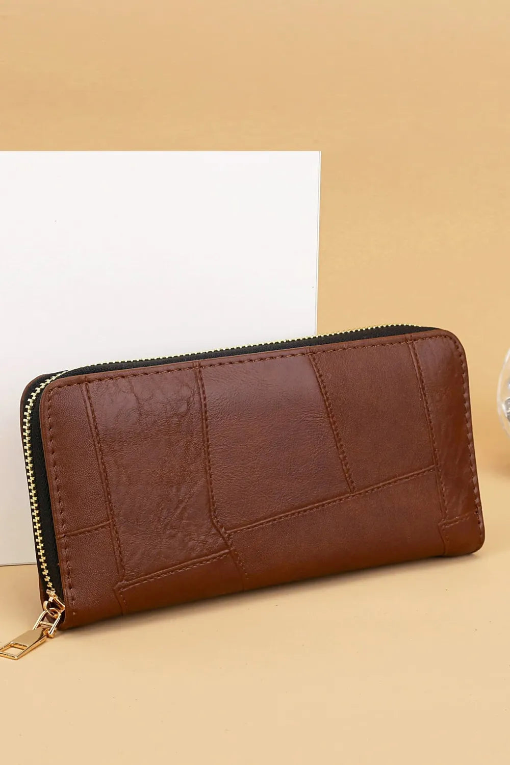 PU Leather Mulit-Interlayer Wallet - Roe Creation